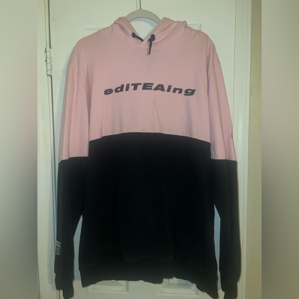Shane Dawson ediTEAing Hoodie men’s size 3x
